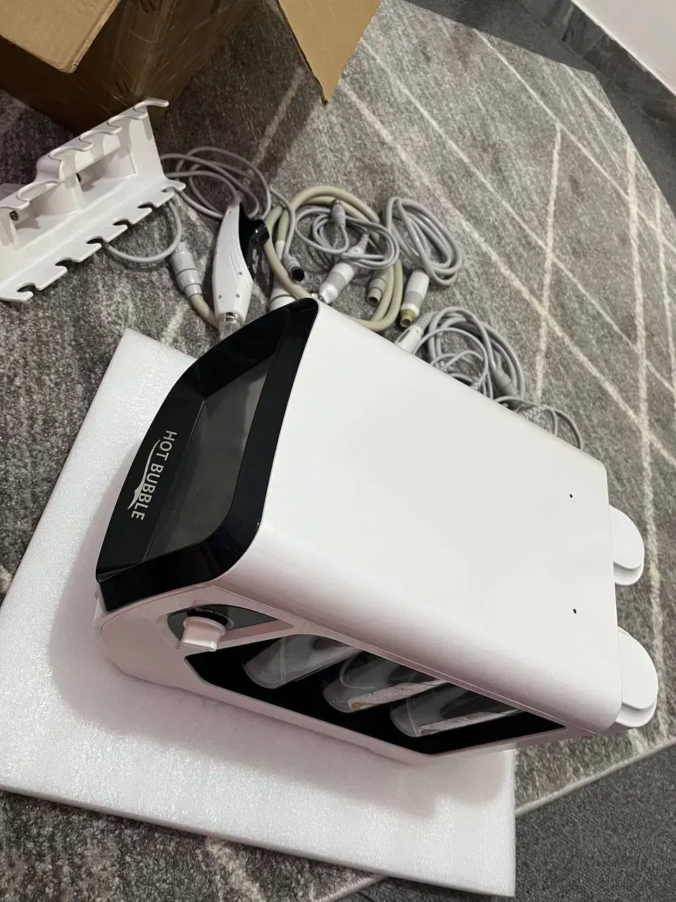 دستگاه پاکسازی پوست هات بابل|پزشکی|ساری, |دیوار