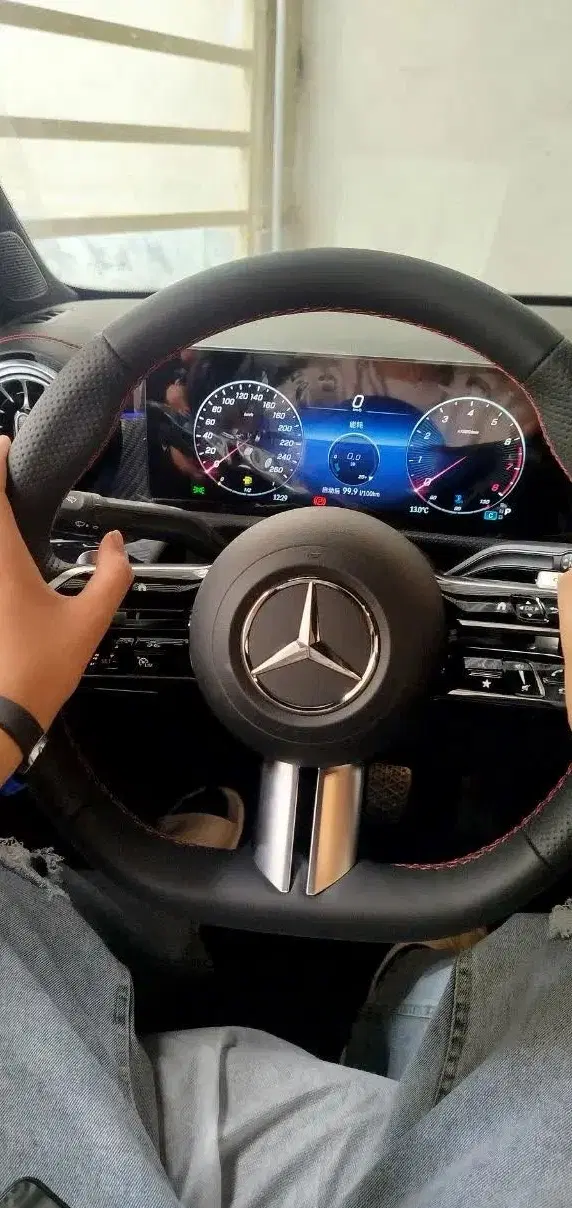 benz a200L|خودرو سواری و وانت|مشهد, شاهد (شهرک غرب)|دیوار
