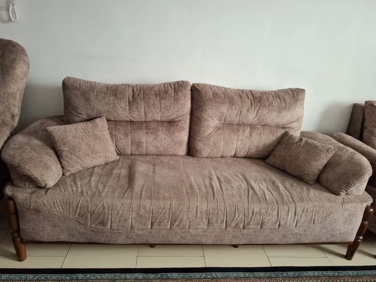 فروش مبل راحتی|مبلمان خانگی و میز عسلی|بهشهر, |دیوار