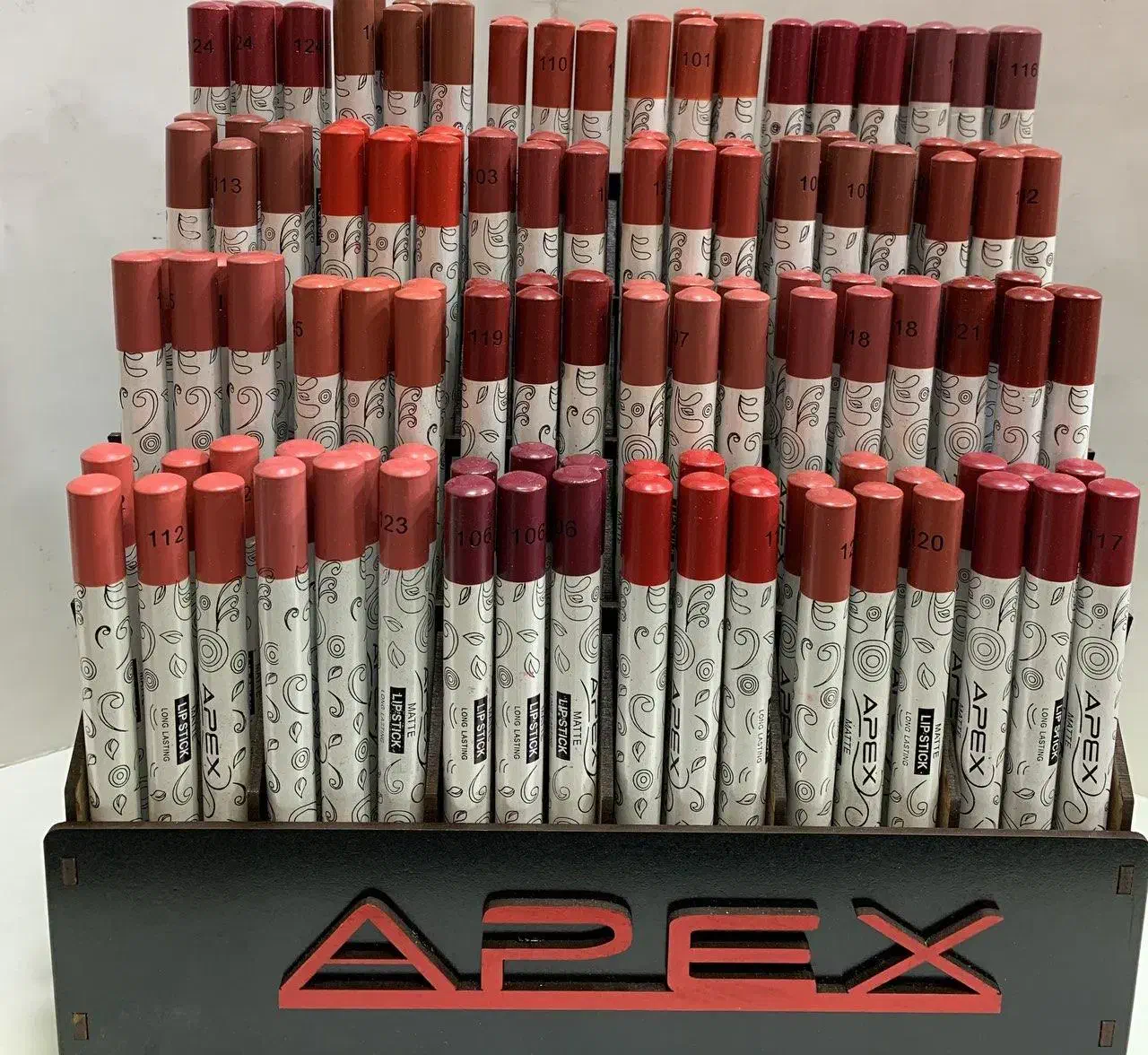 خط لب اپکس|آرایشی، بهداشتی، درمانی|صومعهسرا, |دیوار