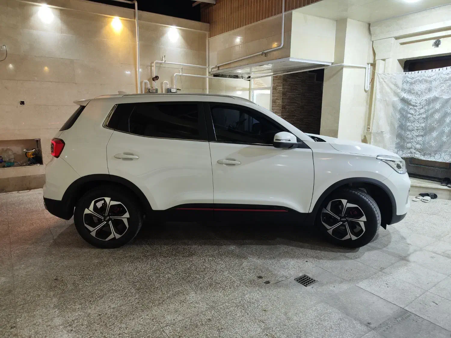 mvm x55 pro مدل ۴۰۲|خودرو سواری و وانت|شوشتر, |دیوار