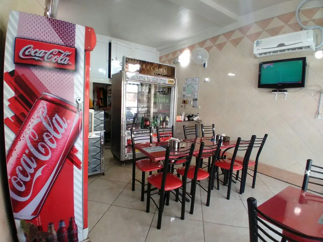 مغازه ۳۵متری قرچک شهرک طلاییه|اجارهٔ مغازه و غرفه|قرچک, شهرک طلائیه|دیوار