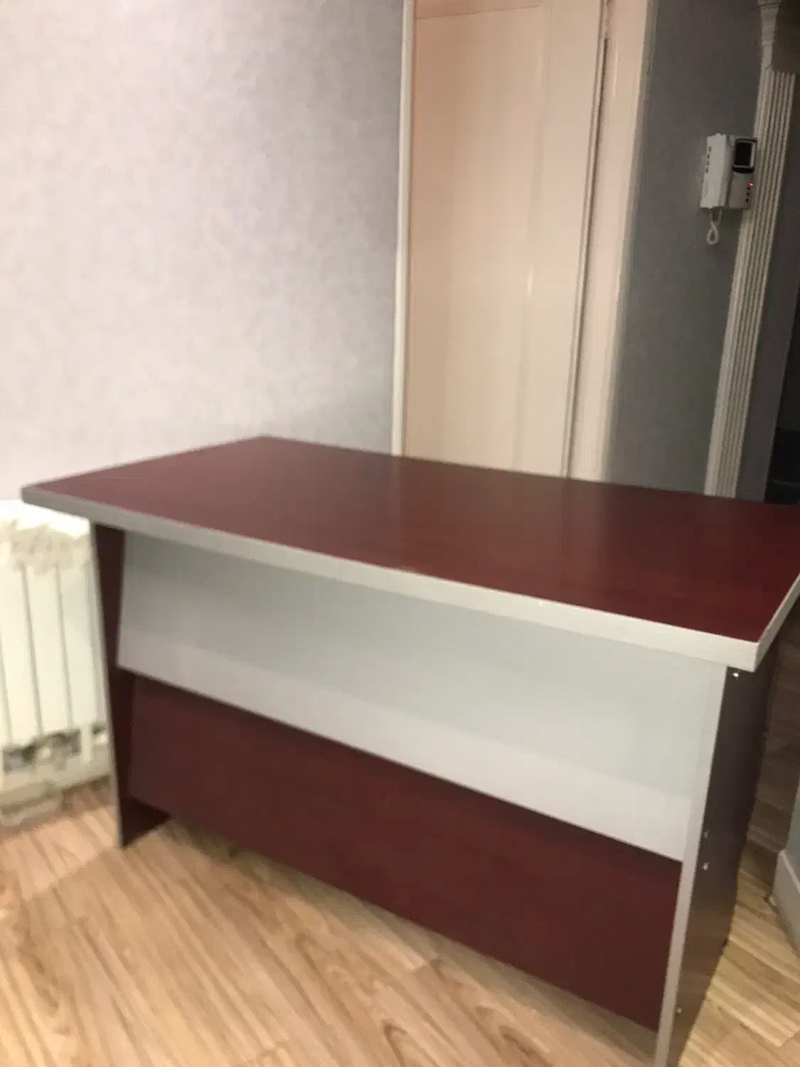 کتابخانه|کتابخانه، شلف، قفسههای دیواری|تهران, باغ فیض|دیوار