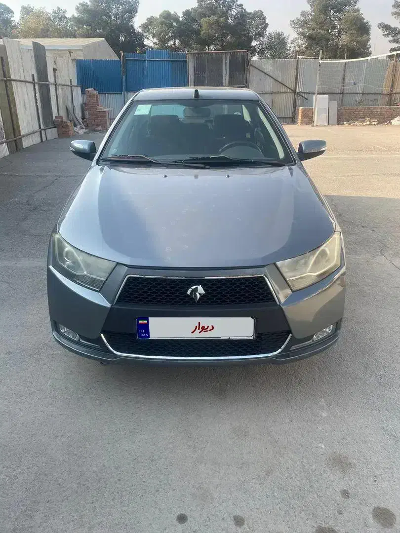 دنا EF7 مدل ۹۷|خودرو سواری و وانت|کهریزک, |دیوار