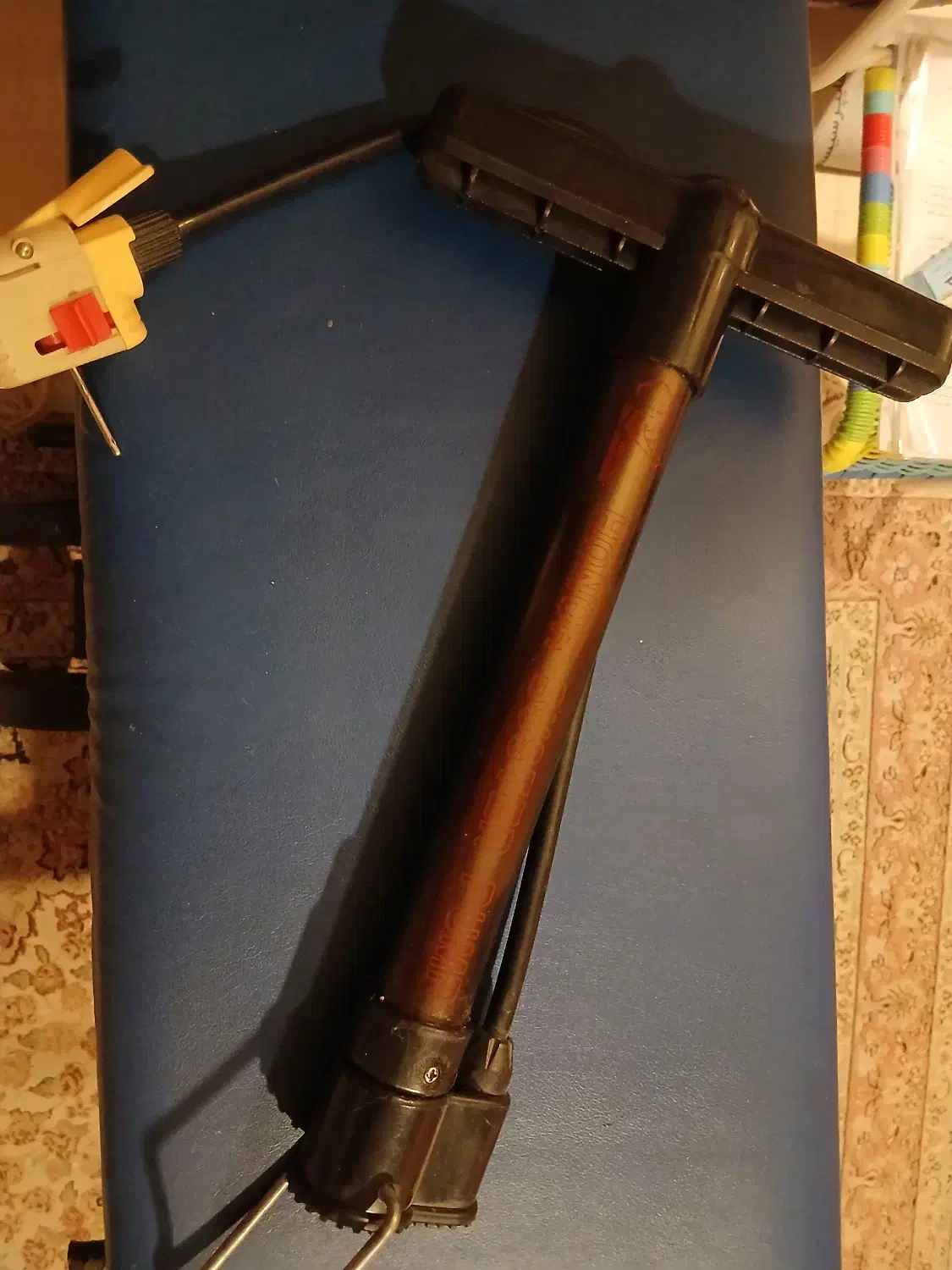 پمپ باد|دوچرخه، اسکیت، اسکوتر|شیراز, فرهنگ شهر|دیوار