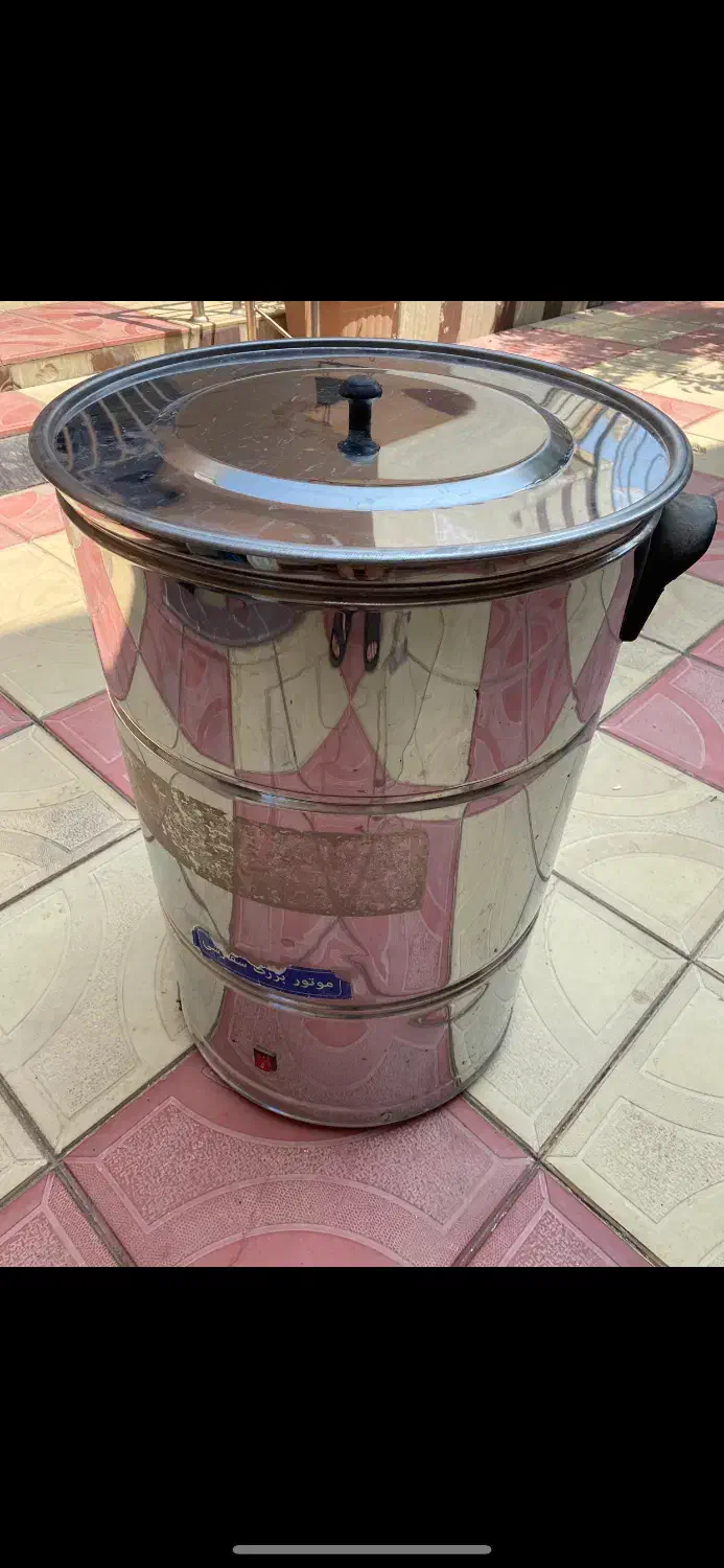 کره گیر استیل|سایر لوازم برقی|مهربان, |دیوار