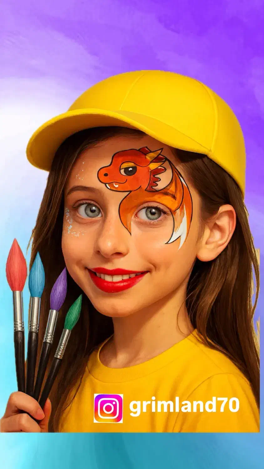 نقاشی  کودک|خدمات آموزشی|رباط‌کریم, رباط‌کریم|دیوار