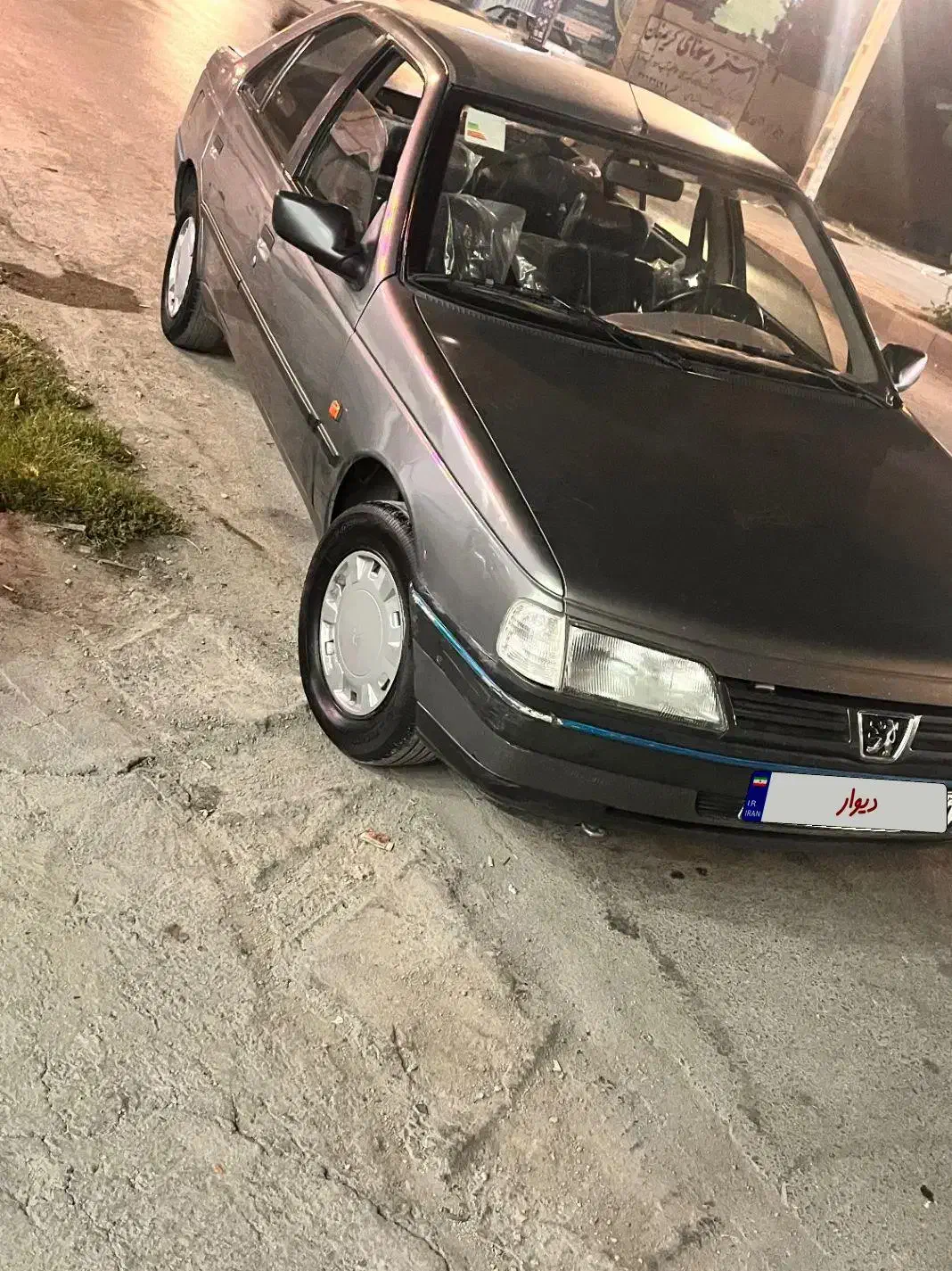 پژو ۴۰۵|خودرو سواری و وانت|ملایر, |دیوار