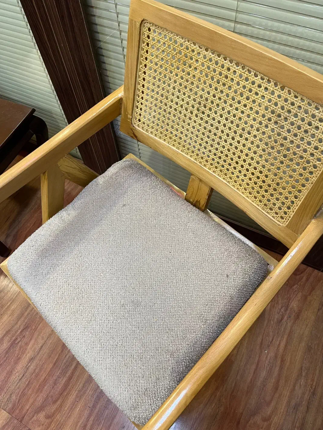 صندلی حصیری ترند|صندلی و نیمکت|تهران, فردوس|دیوار