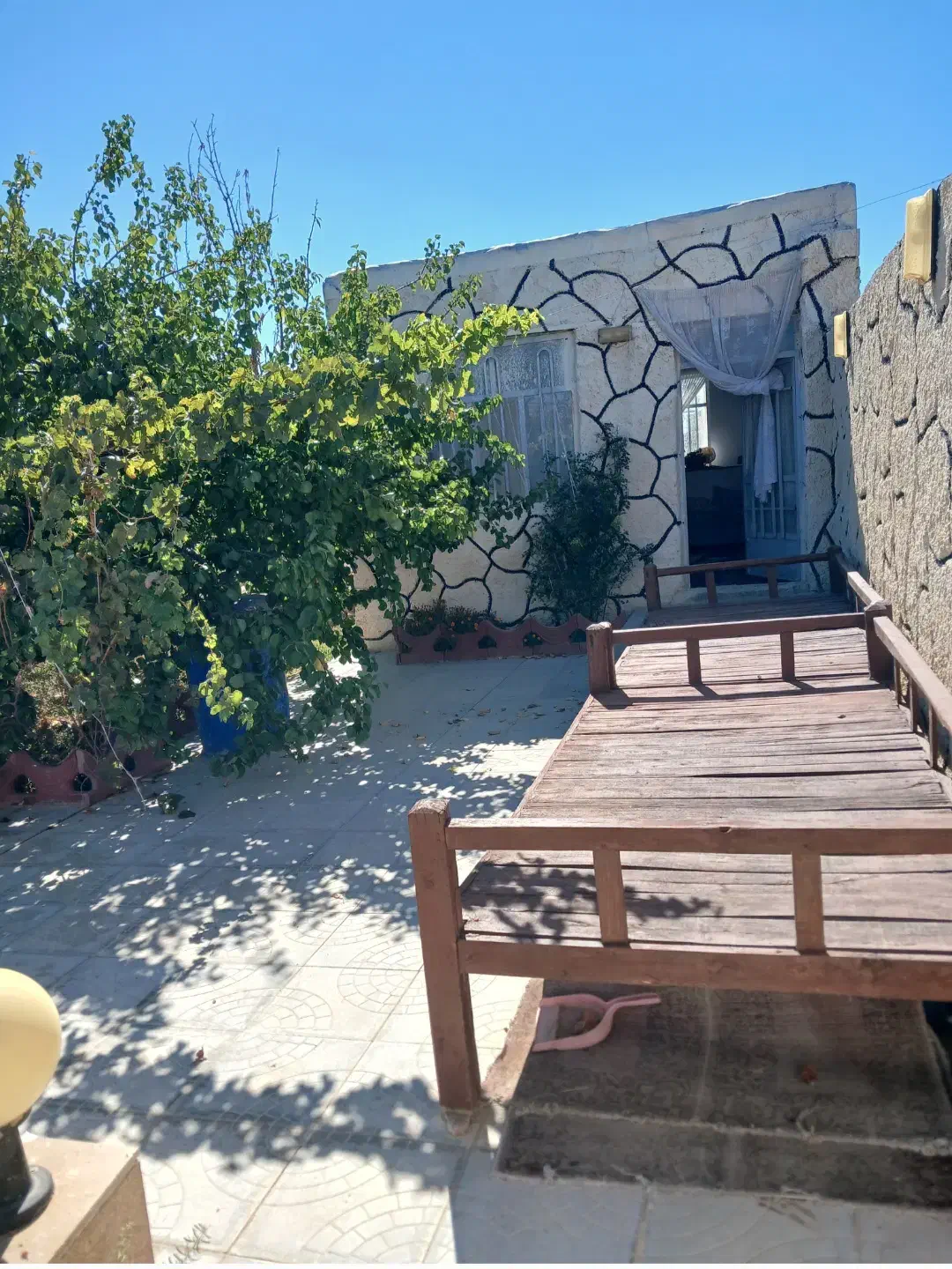 باغ وایقان|فروش خانه و ویلا|شبستر, |دیوار