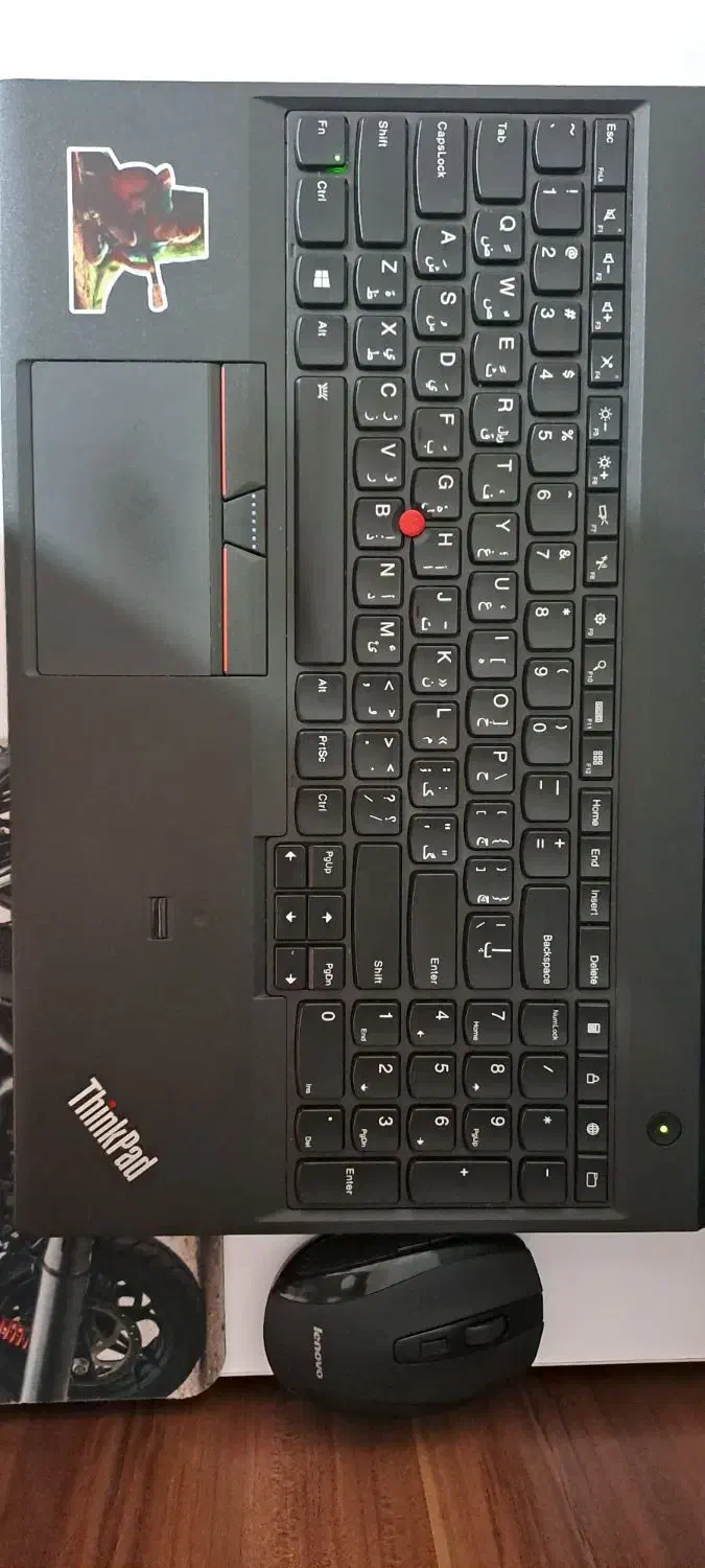 لب تاب lenovo در حد|رایانه همراه|صفادشت, |دیوار