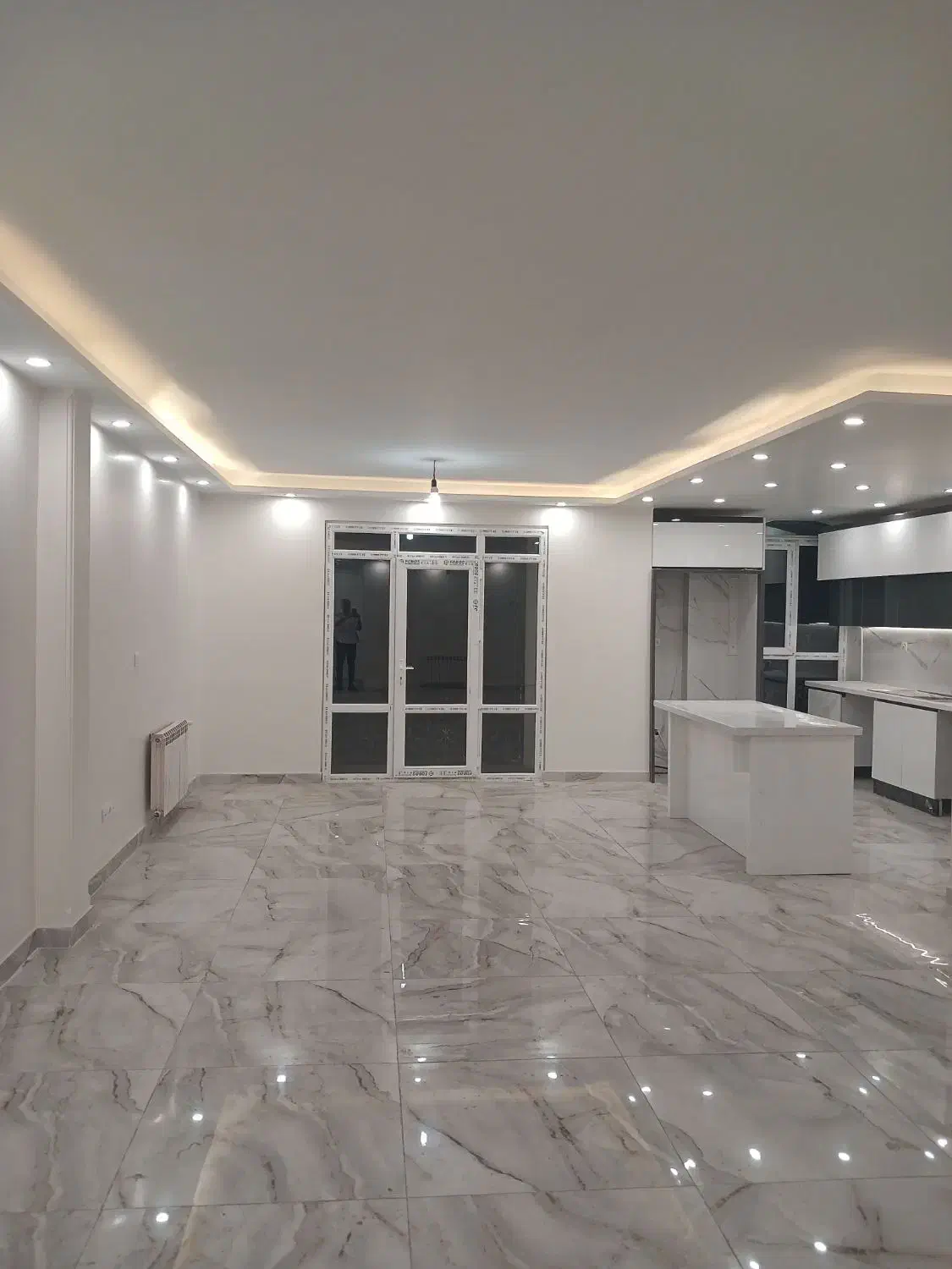 120 متر 2 خوابه