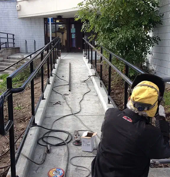 خدمات جوشکاری ولوله کشی گاز وآب وفاضلاب|خدمات پیشه و مهارت|نظرآباد, نظرآباد|دیوار