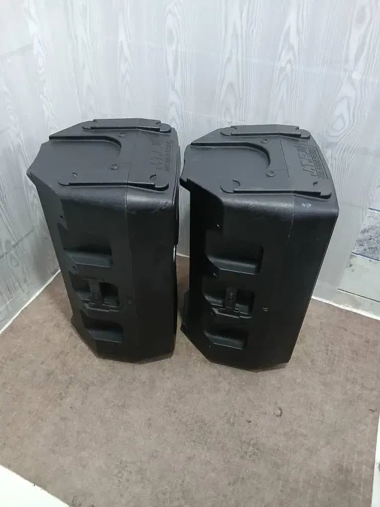 یک جفت باندپسیوjtr600 تمیز تمام فابریک اکوسید|سیستم صوتی خانگی|گرگان, |دیوار