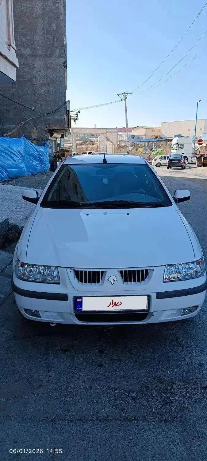 خودرو سمند مدل 98|خودرو سواری و وانت|بندرعباس, |دیوار