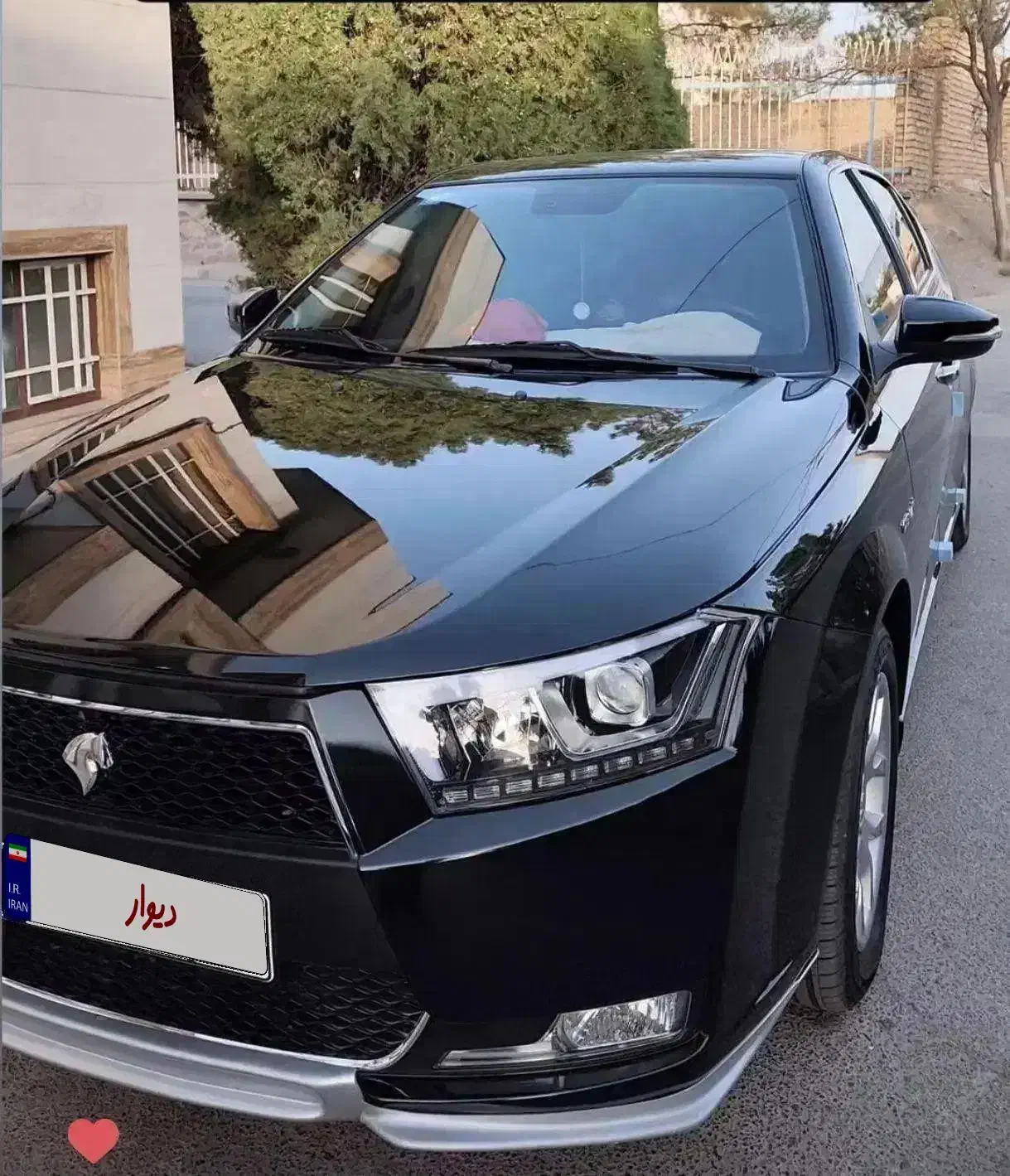 دنا پلاس|خودرو سواری و وانت|نیشابور, شهرک قدس|دیوار