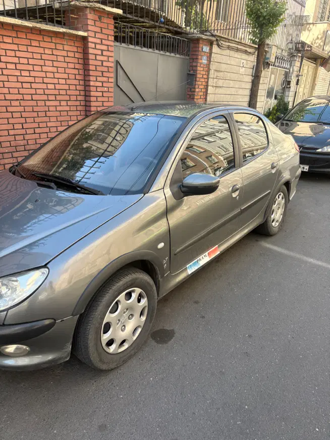 206 sd|خودرو سواری و وانت|آمل, |دیوار