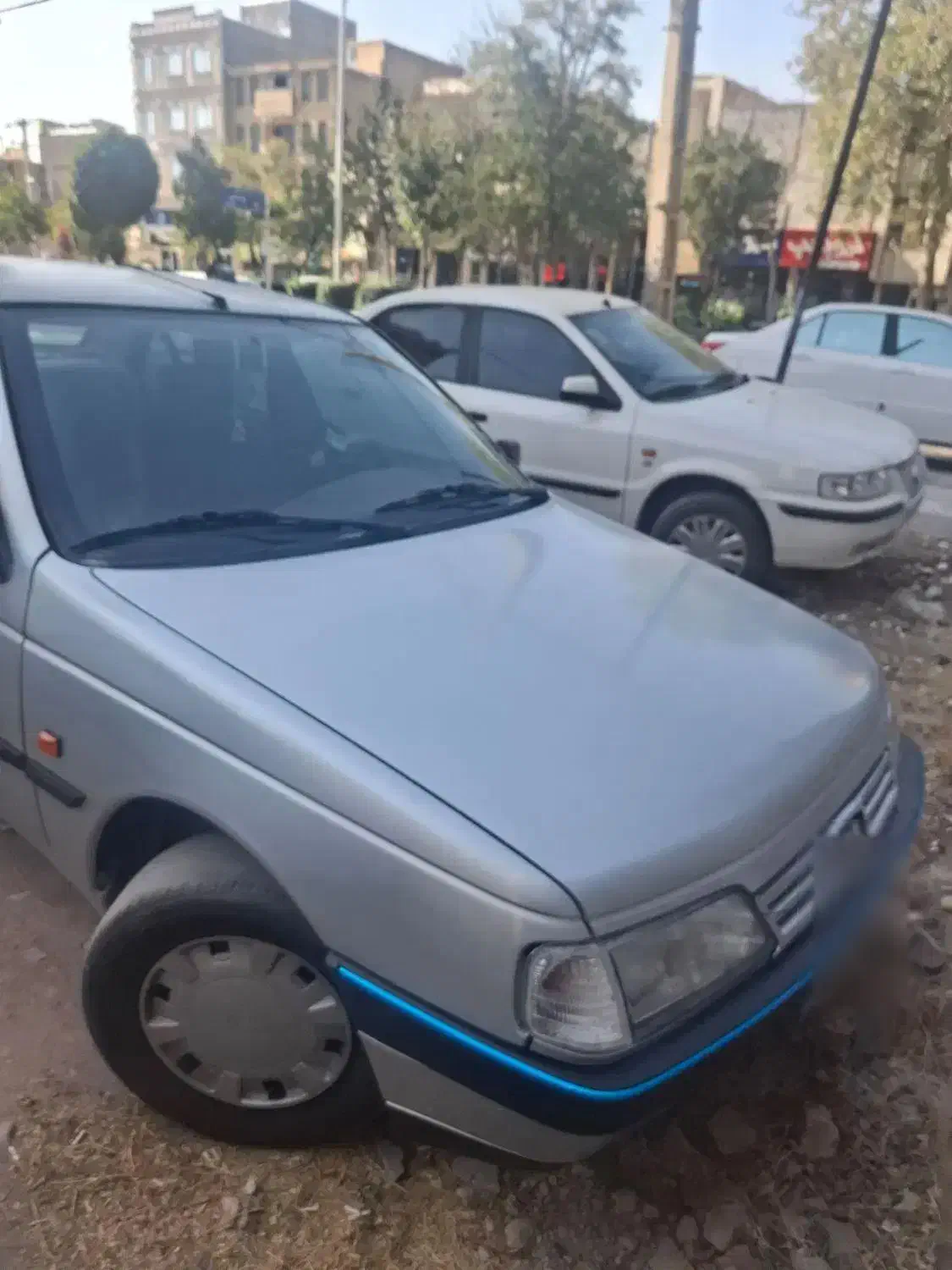 پژو ۴۰۵ مدل ۹۲ تمیز|خودرو سواری و وانت|ابهر, |دیوار