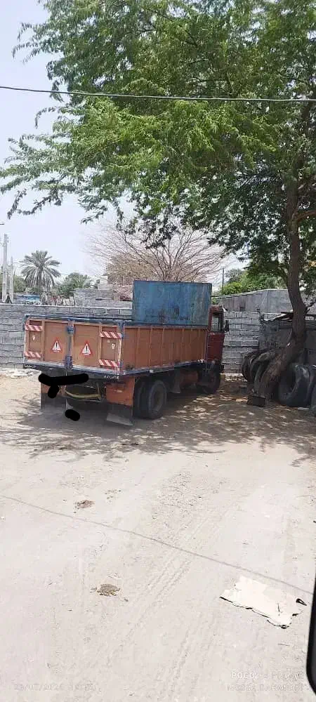 خاور 808 باری مدل65|خودرو سنگین|میناب, |دیوار