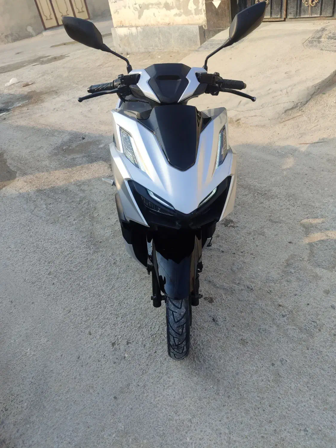 موتور کیلک مارکه کویر 170 مدل 1403|موتورسیکلت|پارسیان, |دیوار