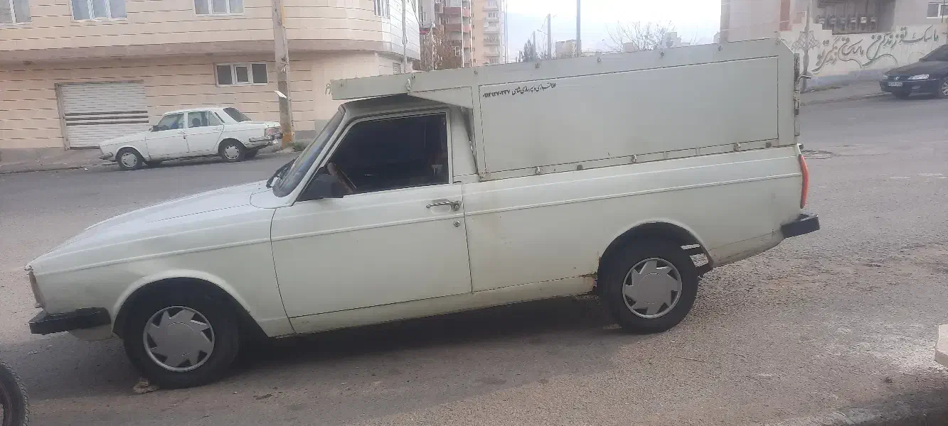 وانت تلفنی صیار داخل شهر بیرون شهر|خدمات حمل و نقل|اهر, |دیوار