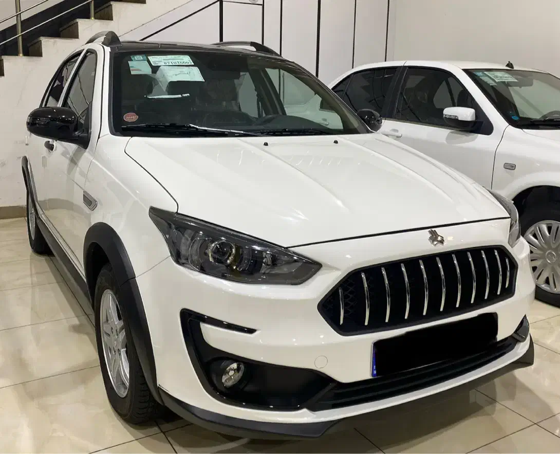 اطلس ۱۴۰۴ صفر سفید|خودرو سواری و وانت|شیراز, سیلو|دیوار