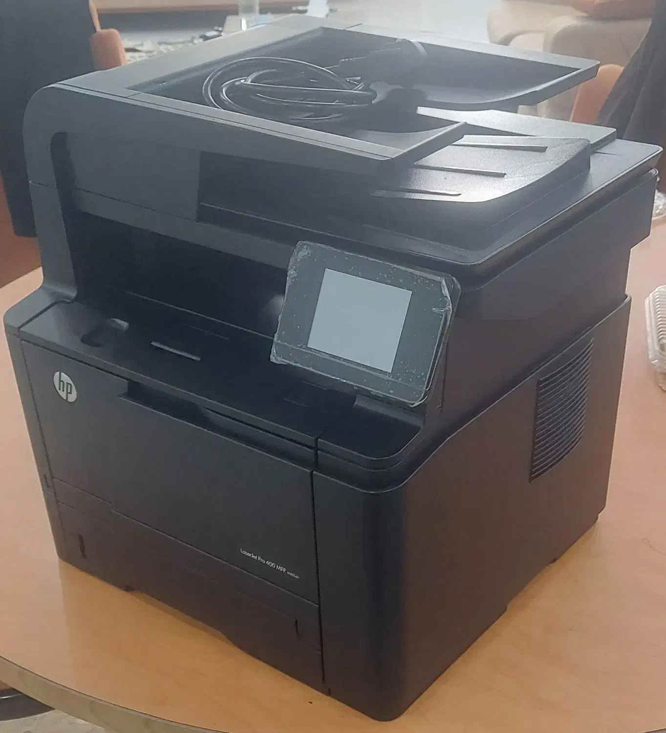 پرینتر 426 dn برند hp|پرینتر، اسکنر، کپی، فکس|سبزوار, پاسداران|دیوار