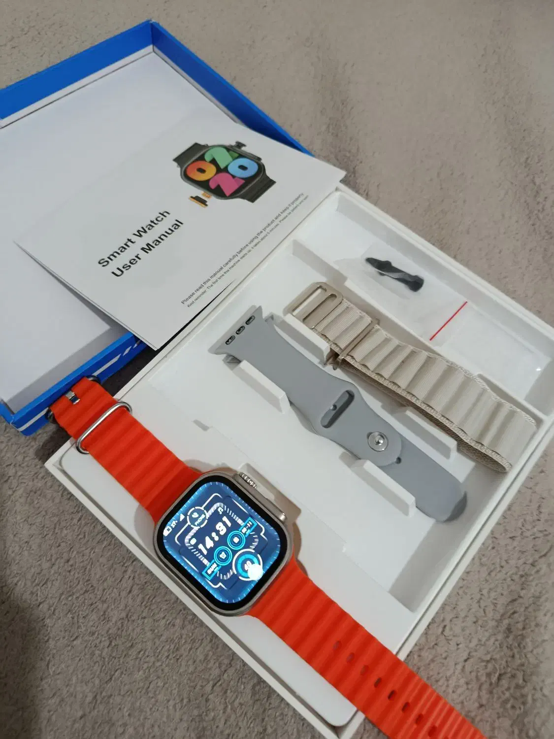 ساعت سیمکارت خور|ساعت|کرمانشاه, |دیوار