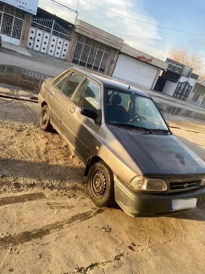 پراید ۱۳۲|خودرو سواری و وانت|کرمانشاه, |دیوار