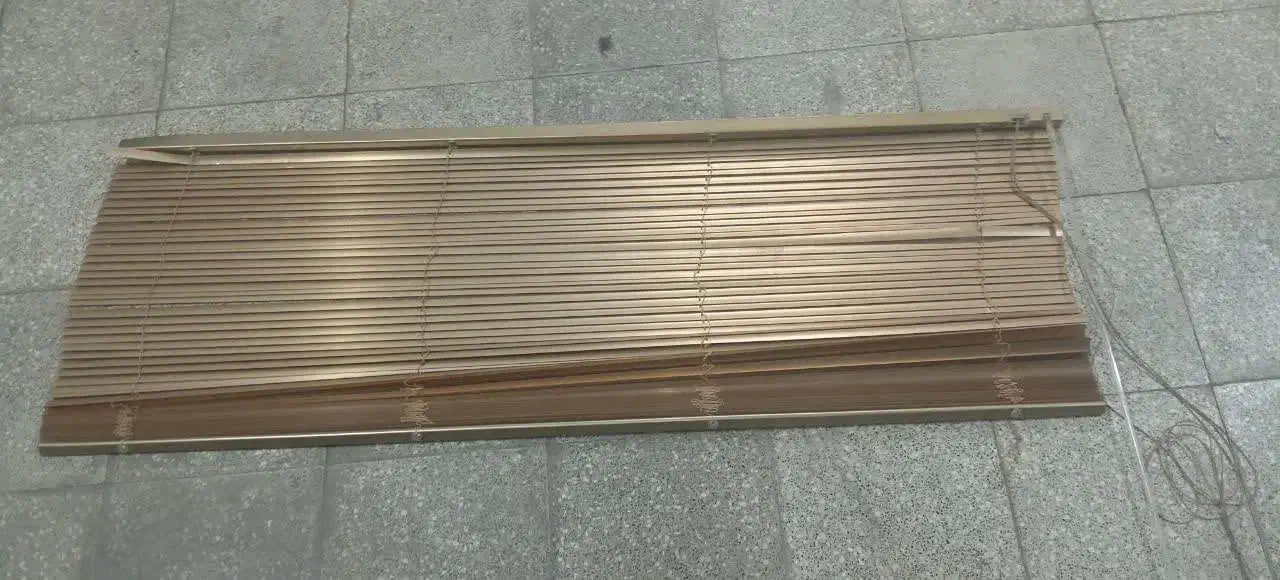 پرده فلزی کره کره|پرده، رانر، رومیزی|طرقبه, |دیوار