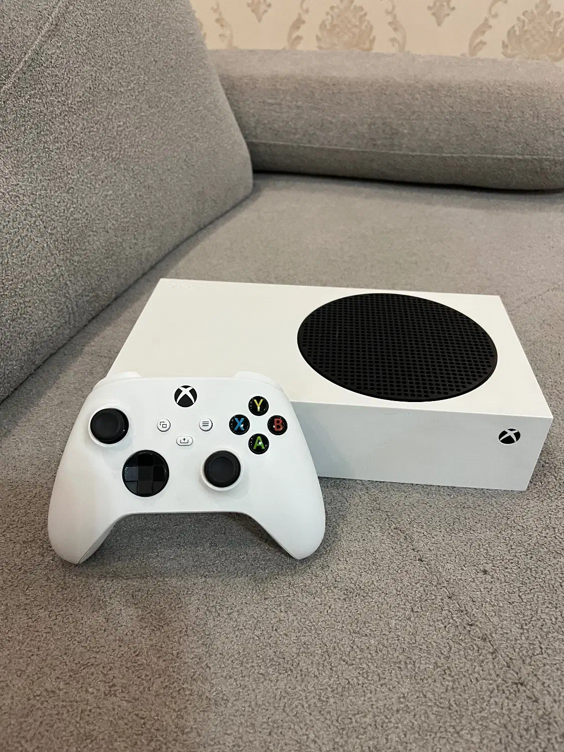Xbox series s 512gb|کنسول، بازی ویدئویی و آنلاین|تهران, جنتآباد مرکزی|دیوار