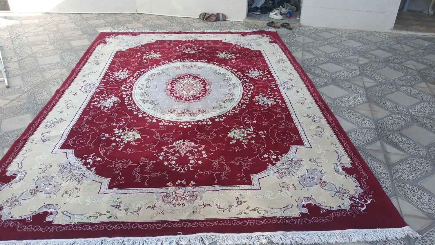 قالی|فرش|پلدختر, |دیوار