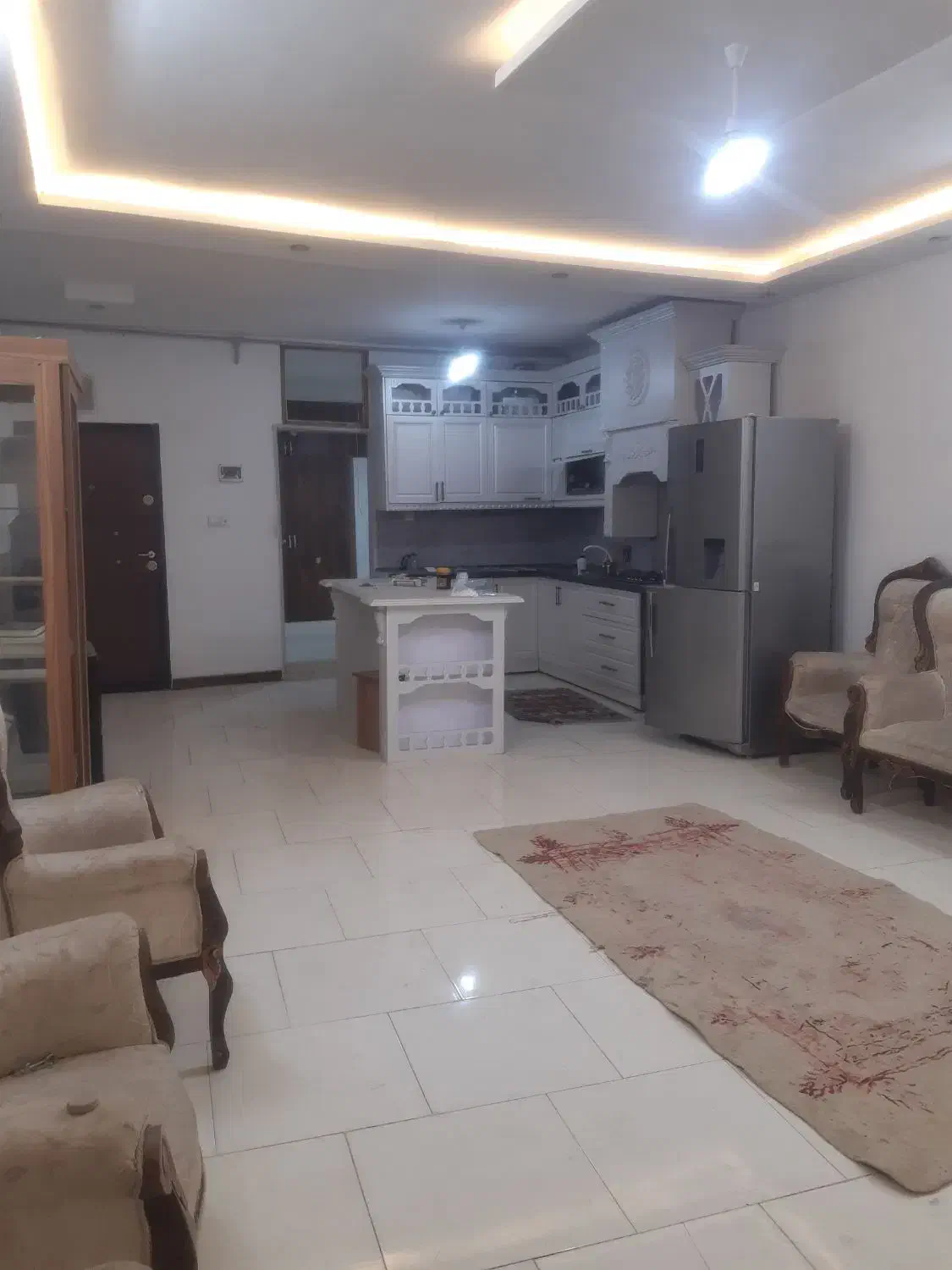 ۸۵ متری با پارکینگ|فروش آپارتمان|مشهد, شهرک امام هادی (شهرک غرب)|دیوار