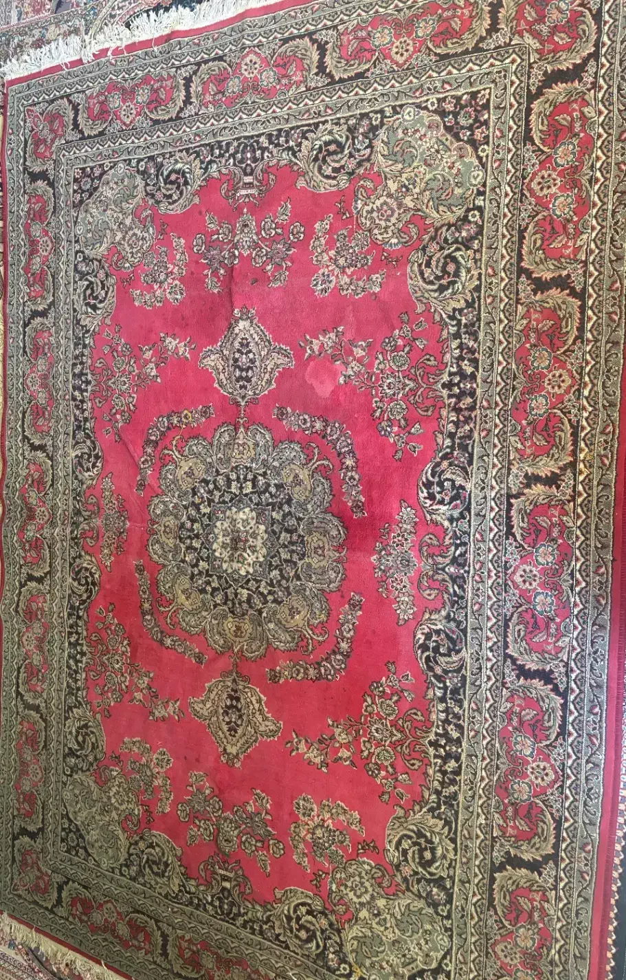 فروش فرش دسته دوم|فرش|صدرا-فارس, فاز ۱|دیوار