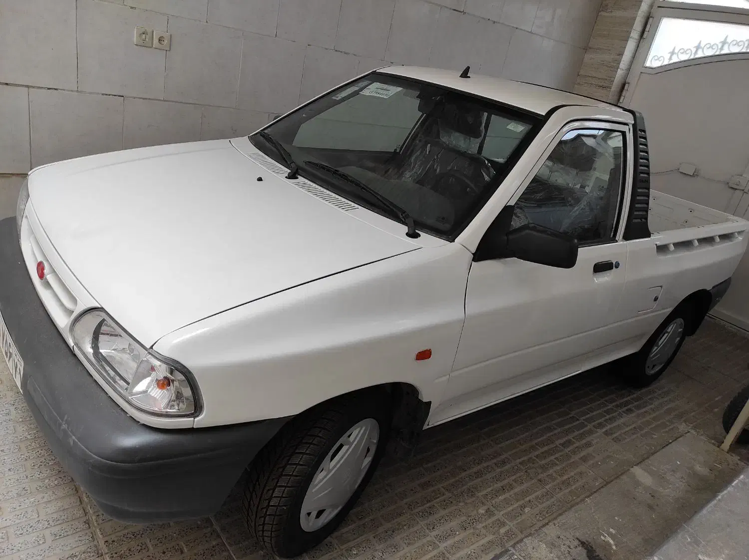 پراید بار صفر مدل۱۴۰۳|خودرو سواری و وانت|شهرکرد, |دیوار