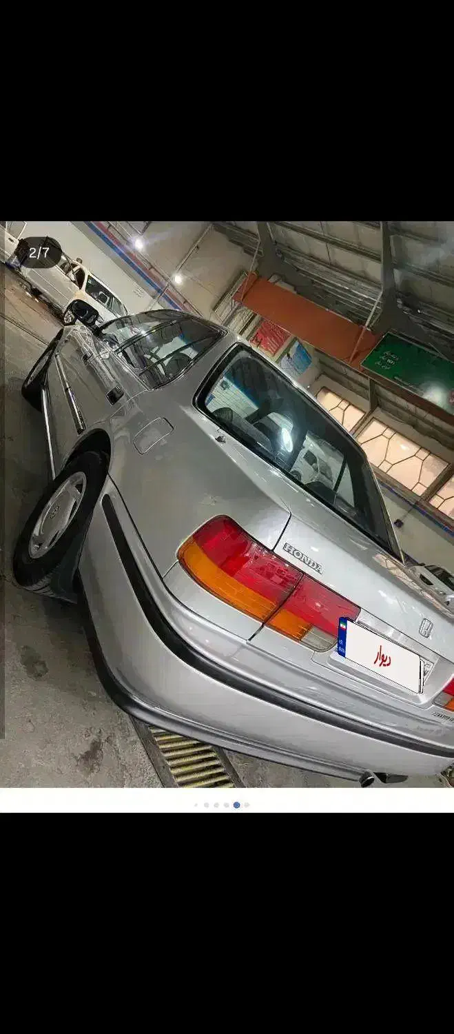 هوندا اکورد ۱۹۹۲ اوتومات|خودرو کلاسیک|بابل, |دیوار