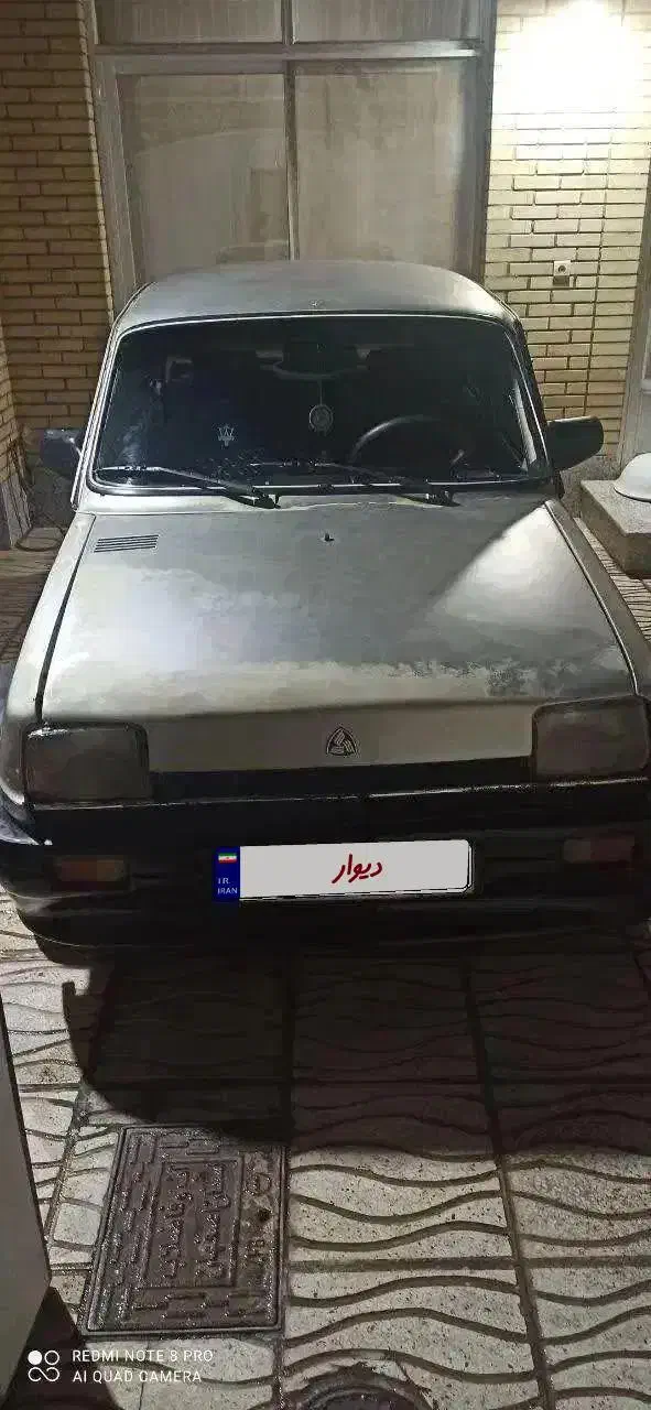 فروش  پی کی مدل84|خودرو سواری و وانت|اصفهان, بهارستان|دیوار