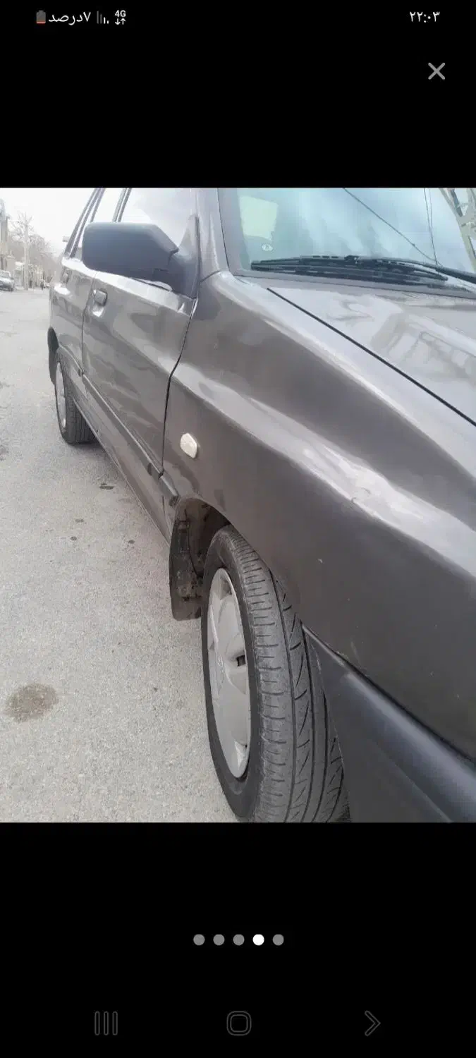 پراید لاکچری|خودرو سواری و وانت|کرمانشاه, |دیوار