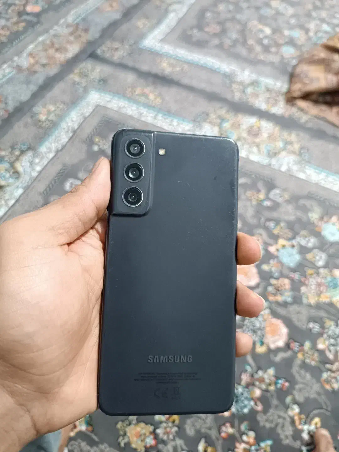 s21 fe (5g)|موبایل|سقز, |دیوار