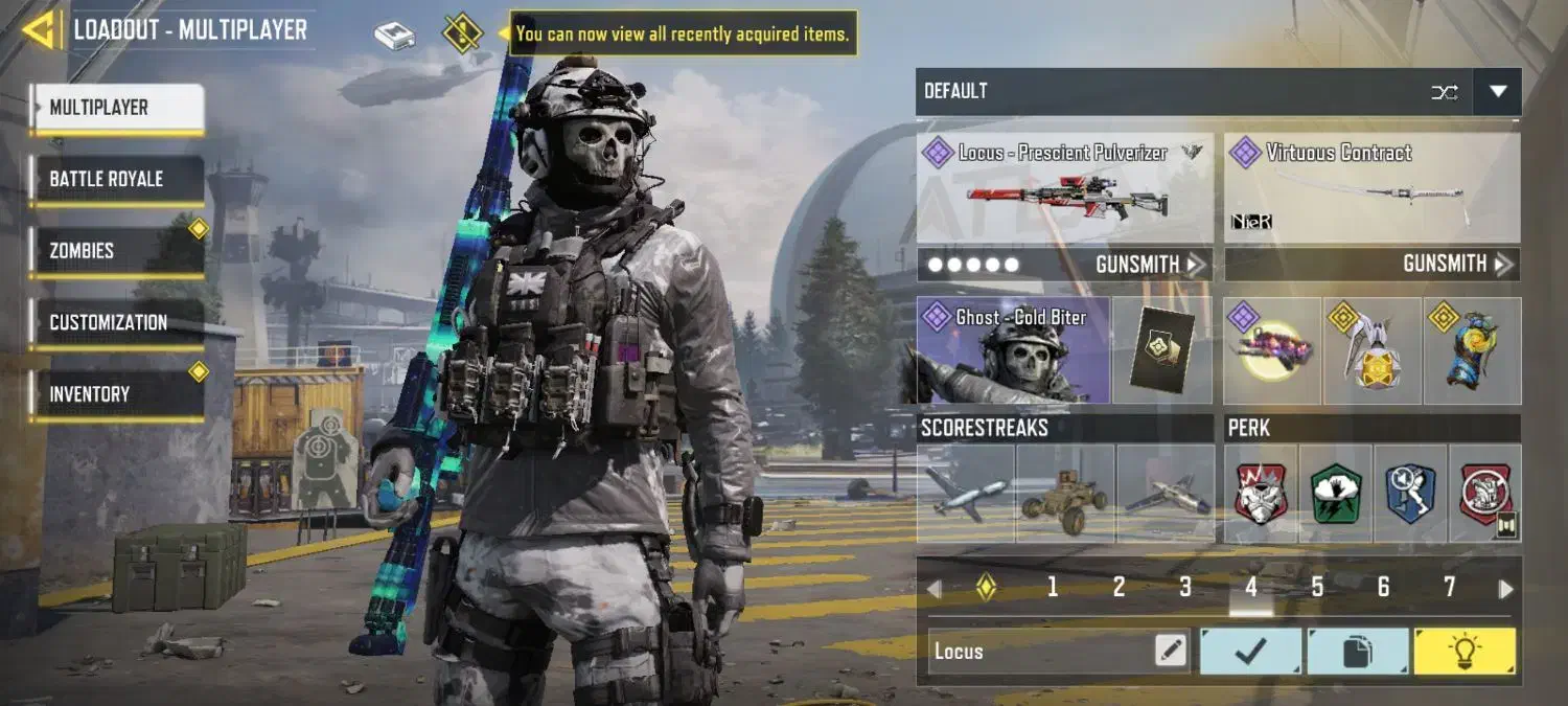 اکانت کالاف|کنسول، بازی ویدئویی و آنلاین|کوهدشت, |دیوار