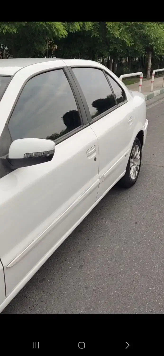 سمند سورن 97|خودرو سواری و وانت|کوهدشت, |دیوار