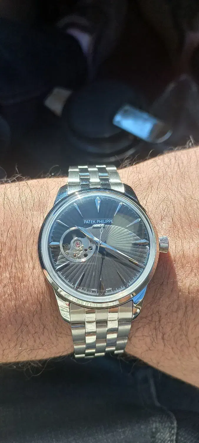 ساعت پتک فیلیپ اتوماتیک کوکی|ساعت|اردبیل, |دیوار