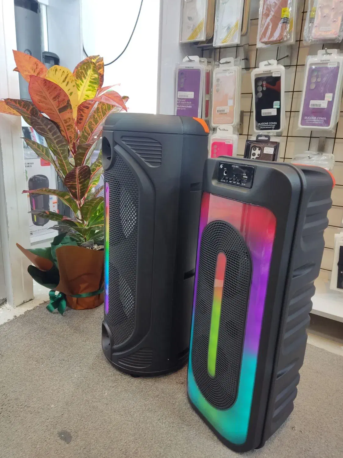 فروش اقساطی اسپیکر های بزرگ و کوچیک|سیستم صوتی خانگی|بندر انزلی, سپه|دیوار