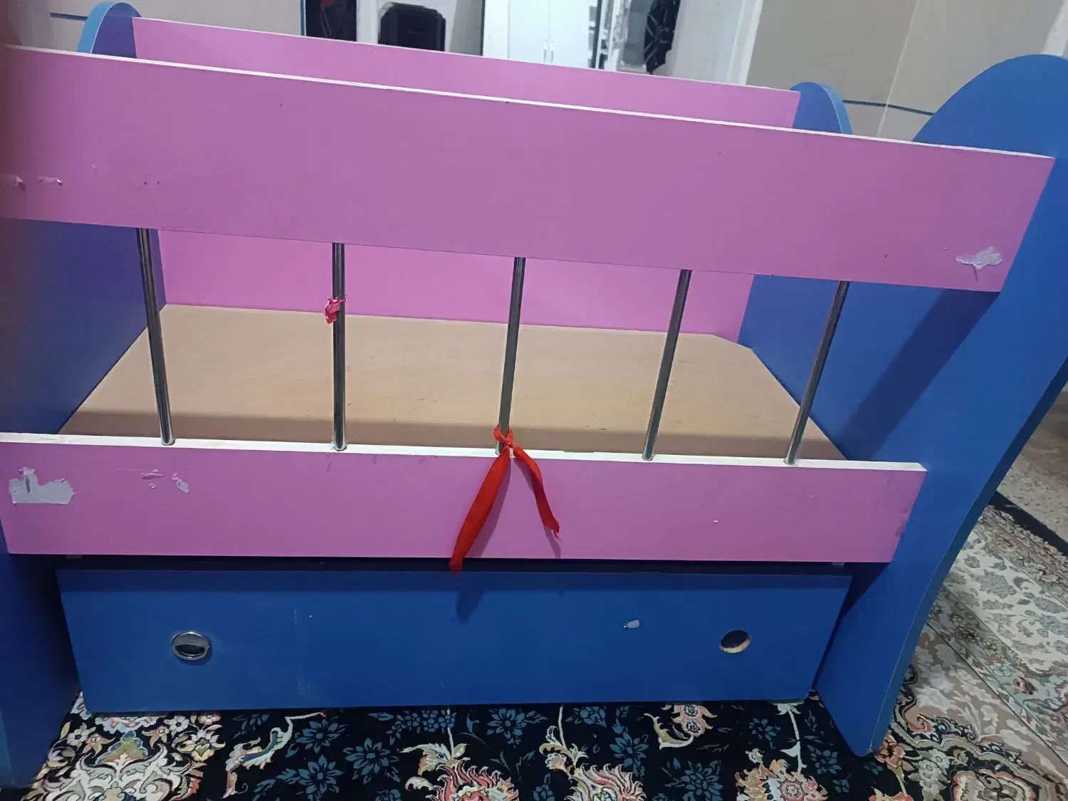 گهواره کودک|تخت و صندلی بچه|کرمانشاه, |دیوار