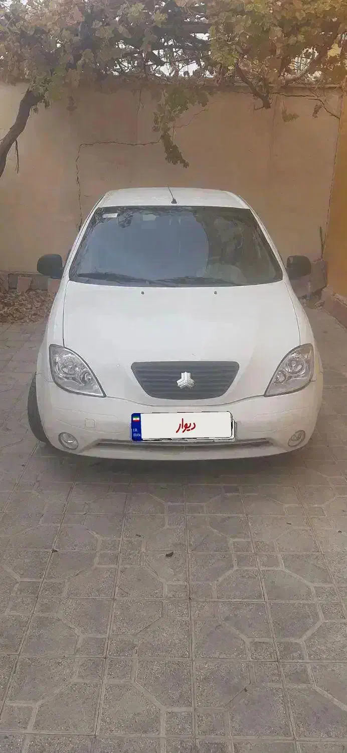 تیبا۲ معاوضه با چپی تصادفی|خودرو سواری و وانت|صفادشت, |دیوار