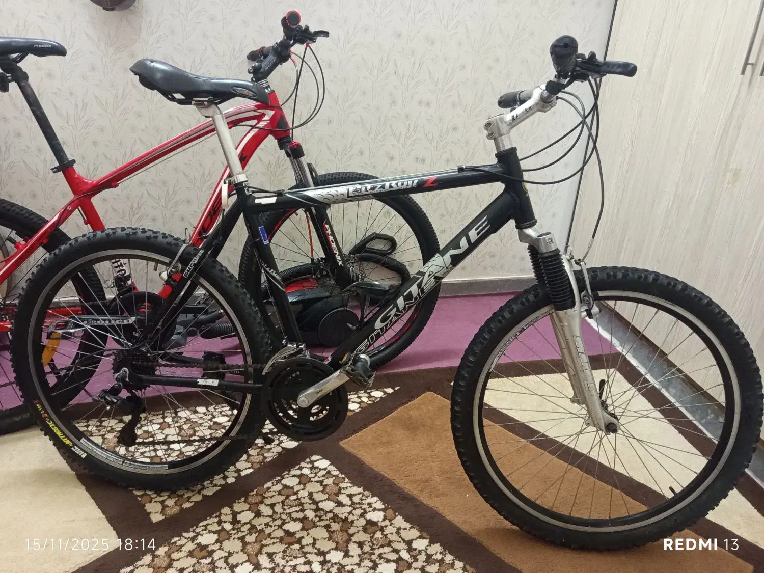 دوچرخه۲۶ ژیتان اصل|دوچرخه، اسکیت، اسکوتر|کرمانشاه, |دیوار