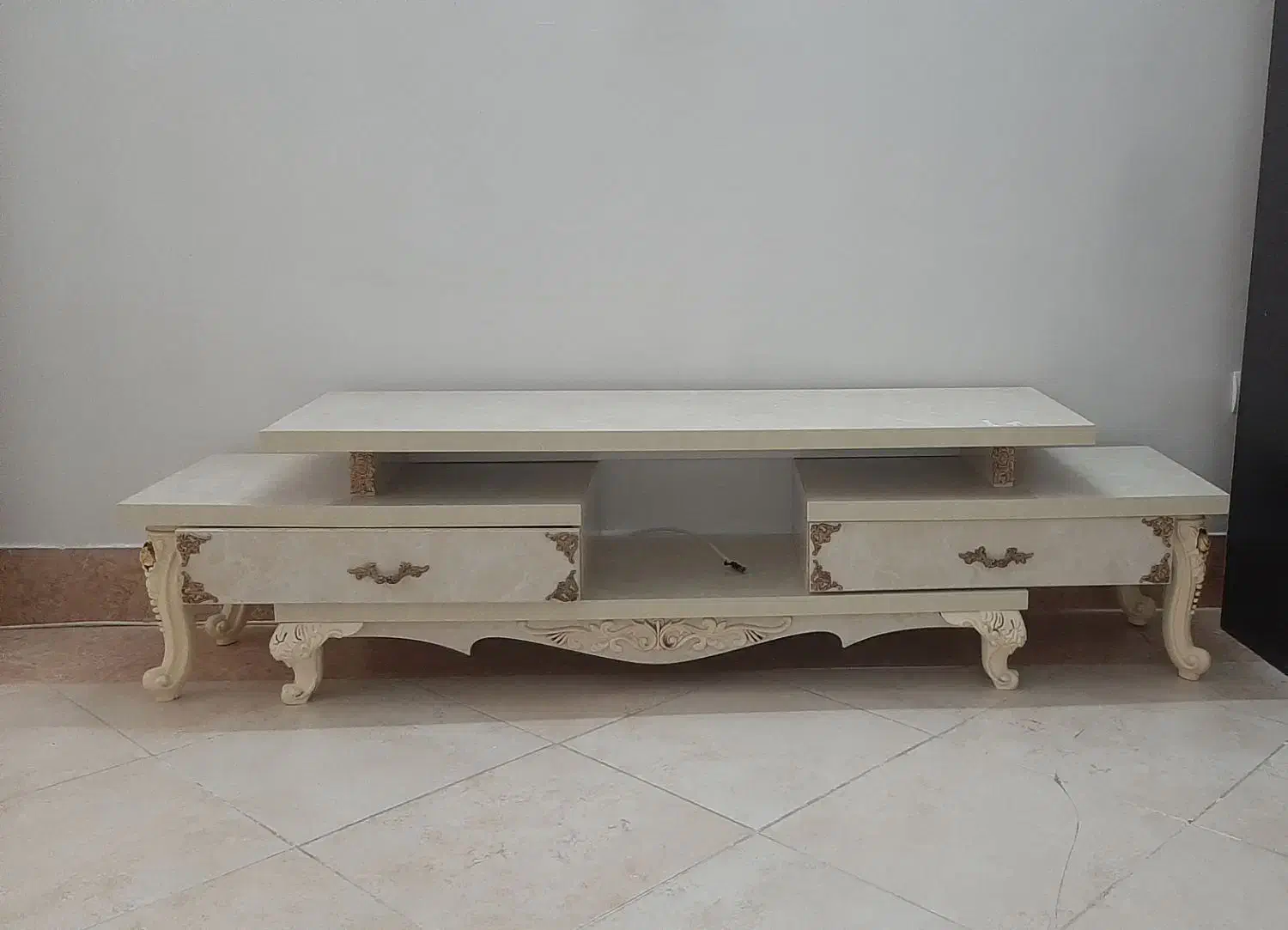 همه وسایل باهم ۱۵ ملیون تومان|جاکفشی، کمد، دراور|سمنان, |دیوار