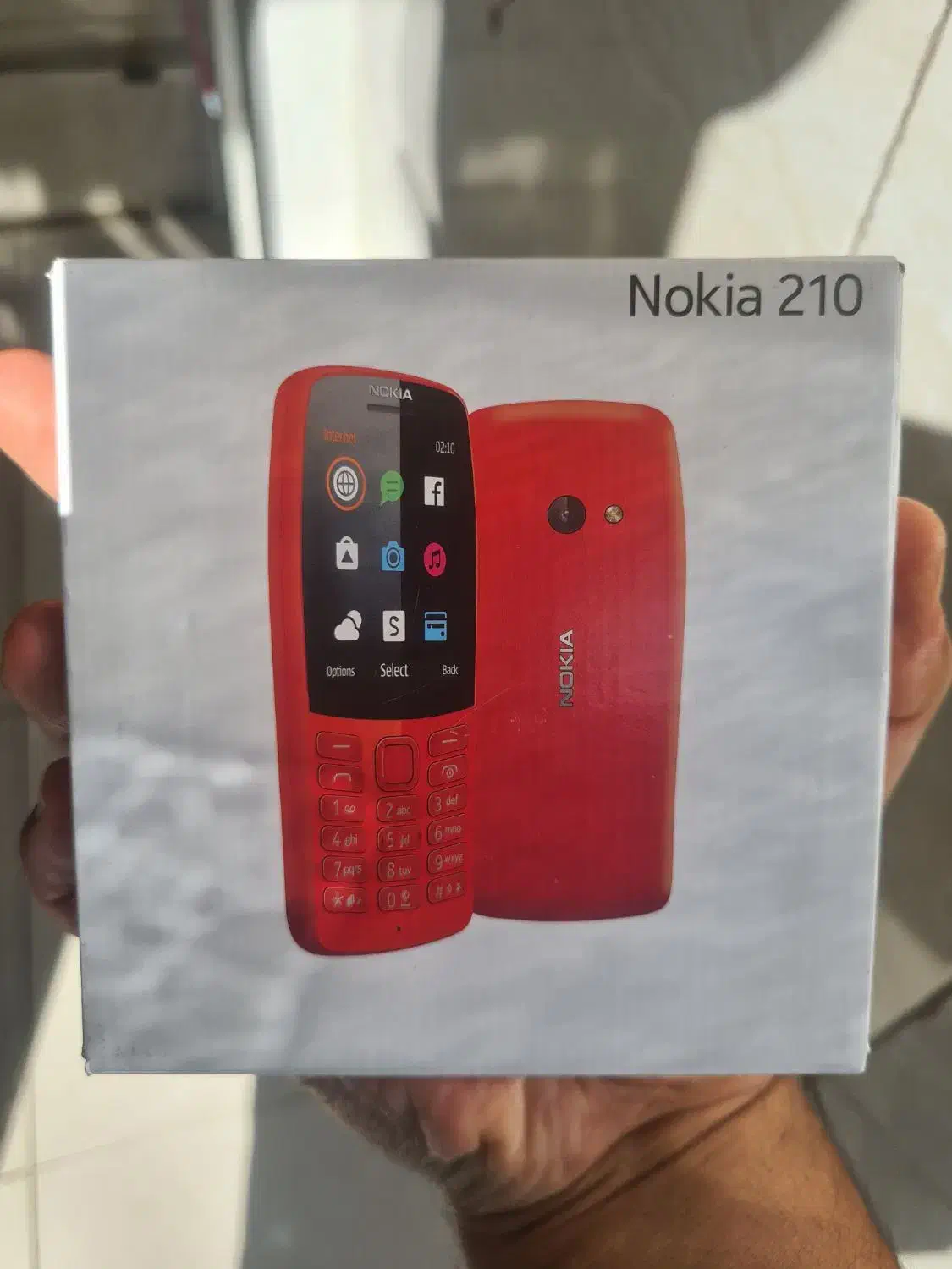 گوشی نوکیا|موبایل|الیگودرز, |دیوار