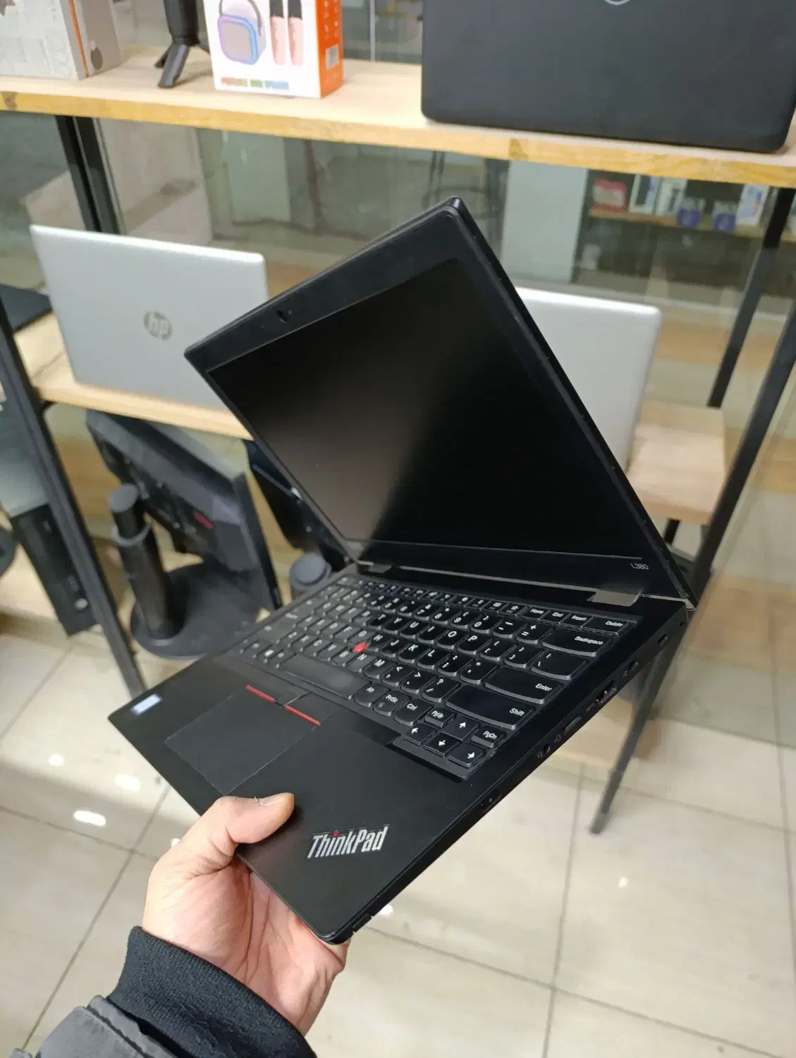 لپ تاپ Lenovo نسل 8 (نقد و اقساط)|رایانه همراه|کرمانشاه, |دیوار