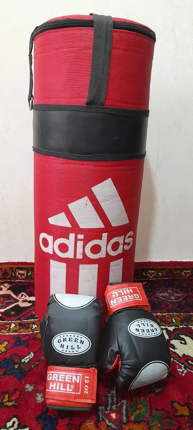 کیسه بکس|تجهیزات ورزشی|تبریز, |دیوار